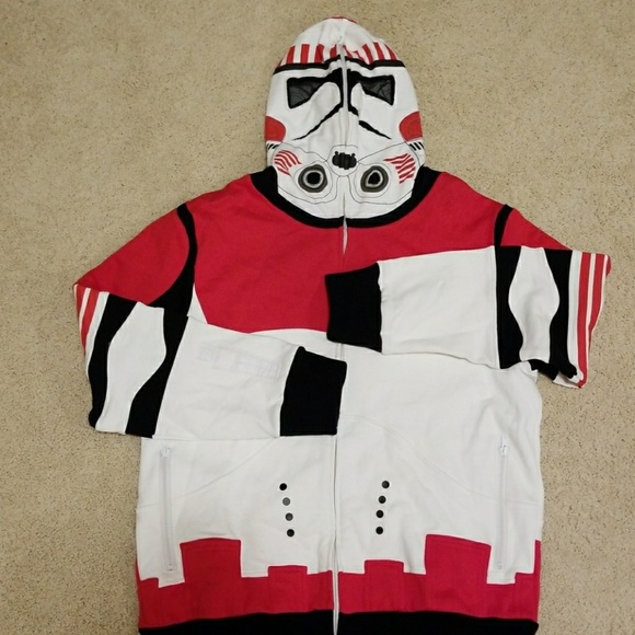 clone trooper hoodie